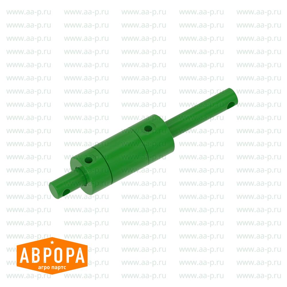 Klappstecker